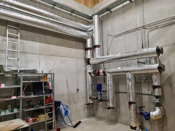 Wohnanlage Türkenstraße